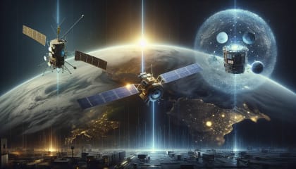 Weather Satellites: Past, Present, and Future