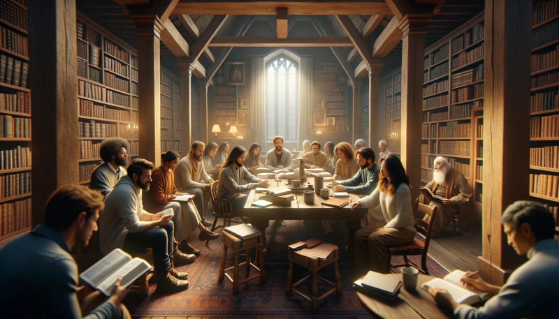 How to Study the Bible for Beginners: A Step-by-Step Method That Actually Works