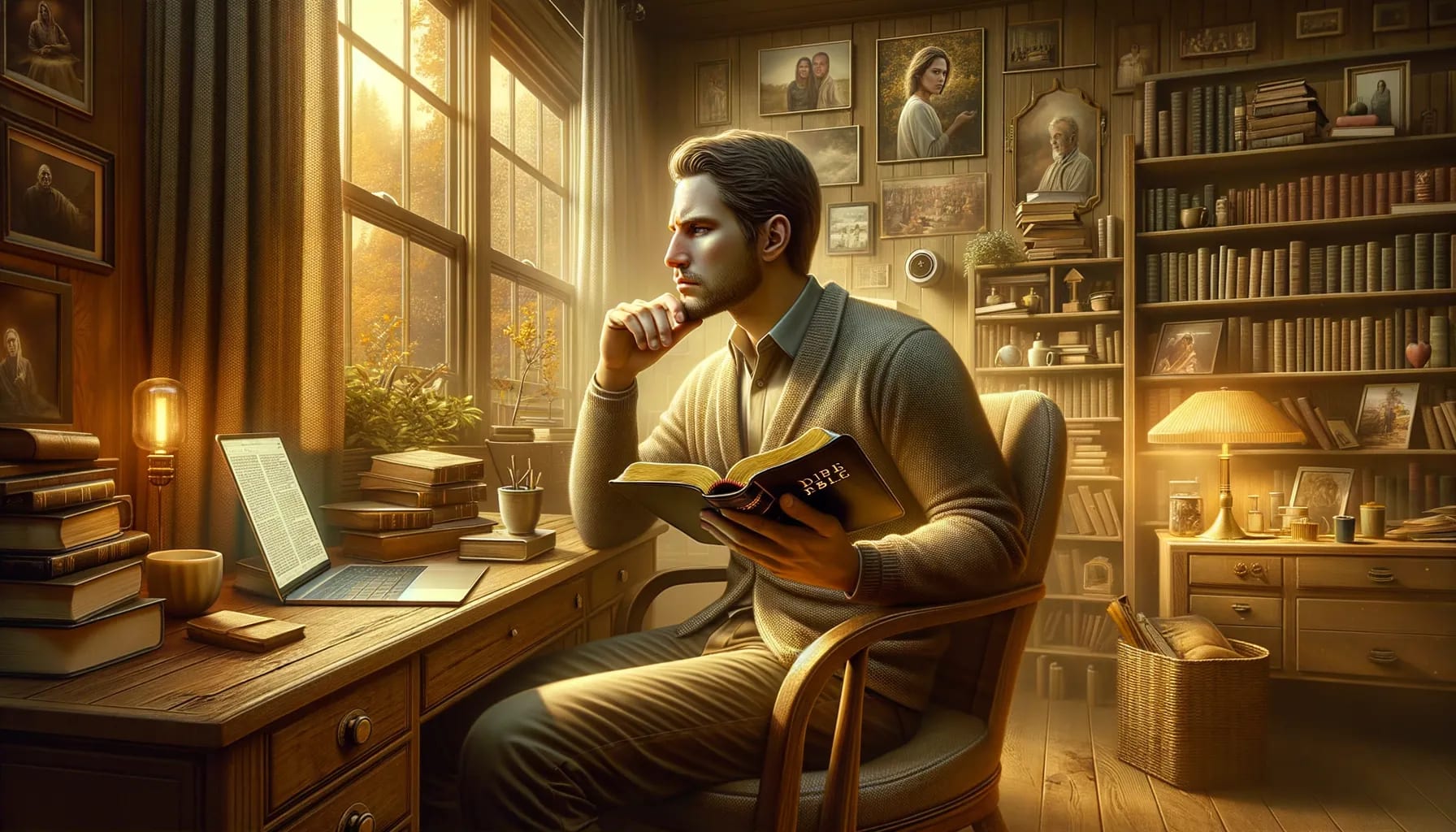 AI and the Future of Christian Thought