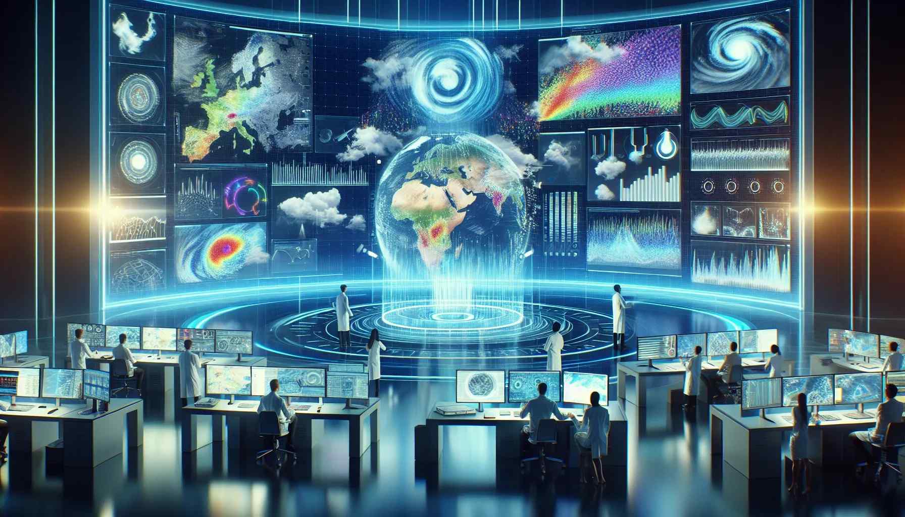 How Weather Models Work: Decoding the Predictive Science | Optic Weather