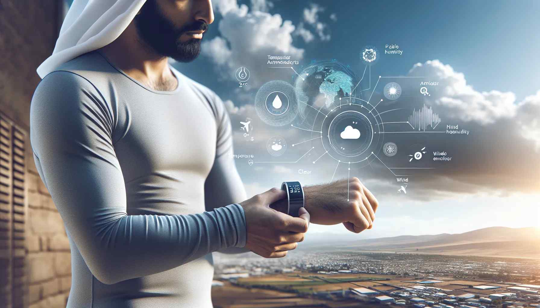 Temperature monitoring devices