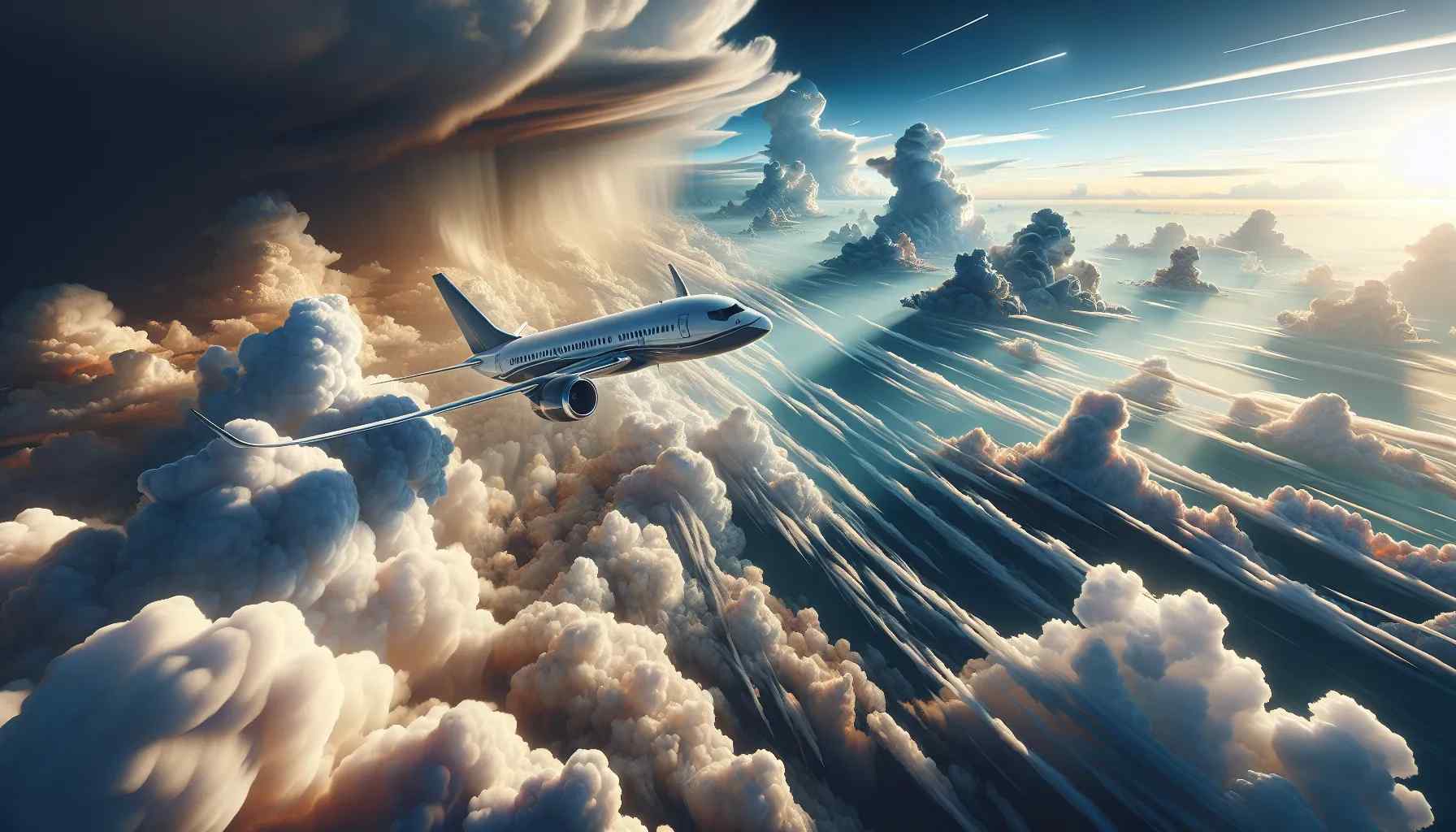 Aviation weather report display