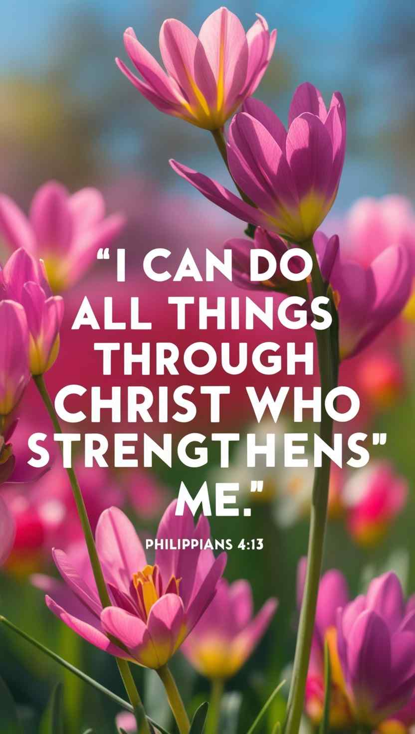 Spring Wallpaper 3, spring, rebirth, renewal, growth, hope, fresh start, new beginnings, bible verse, christian, faith, wallpaper