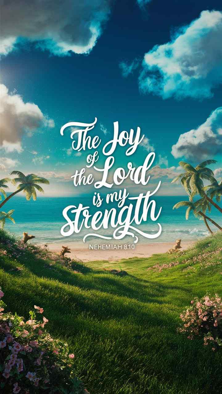 Summer Wallpaper 2, summer, adventure, joy, sunshine, bible verse, christian, faith, wallpaper