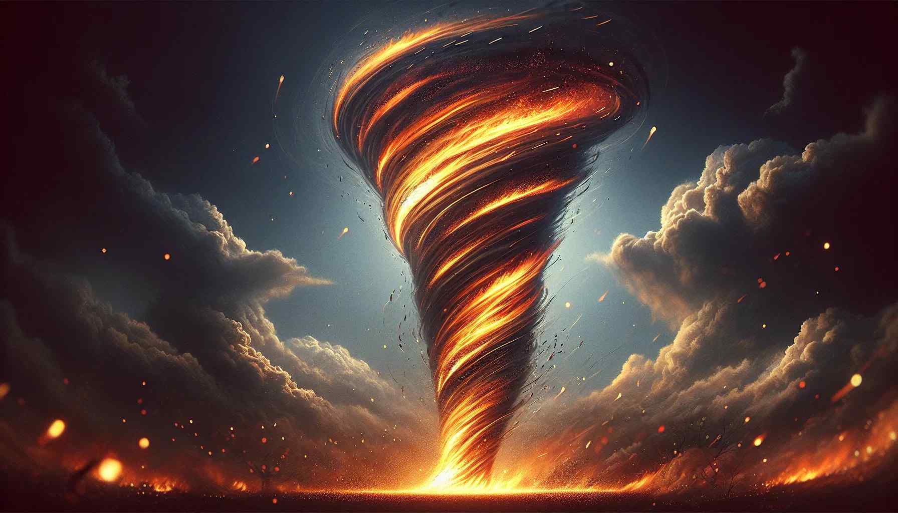 How Do Fire Tornadoes Form and Why Are They So Dangerous?