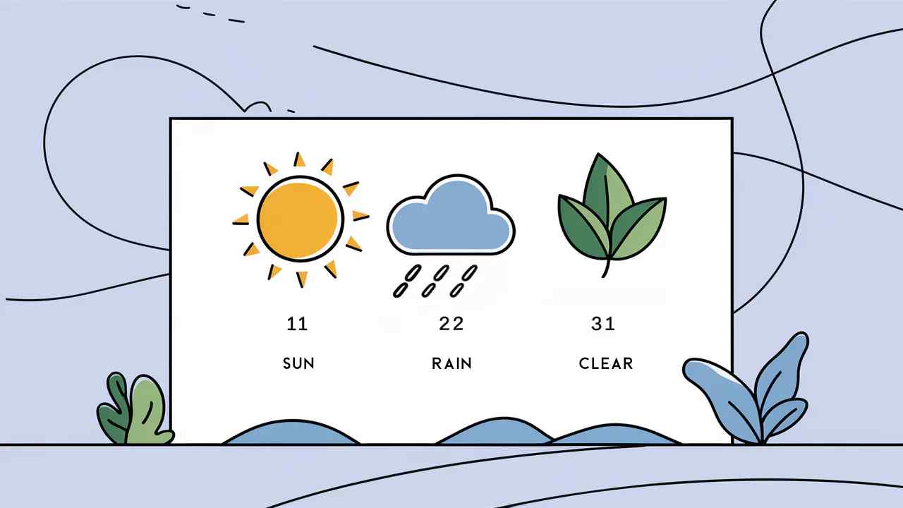 Three Days Weather Report: Your Ultimate Guide to Short-Term Forecasts