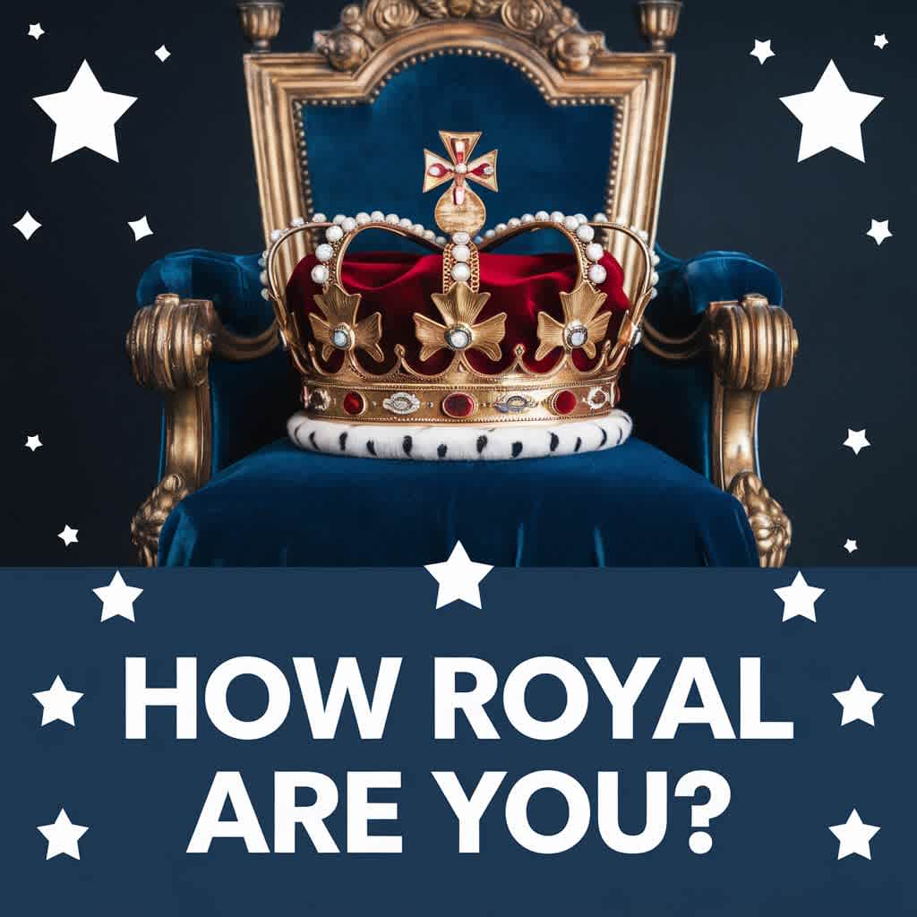 how-royal-are-you quiz