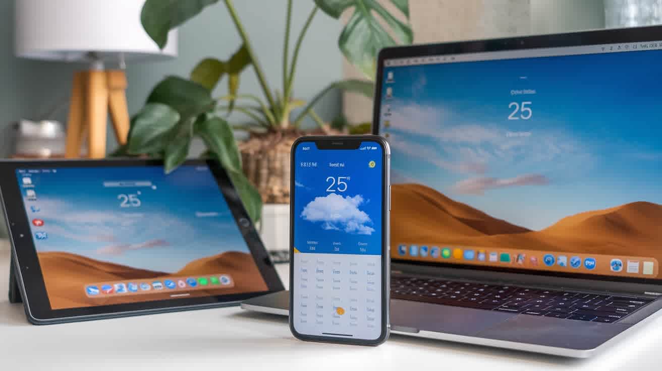 AI-powered weather forecasting