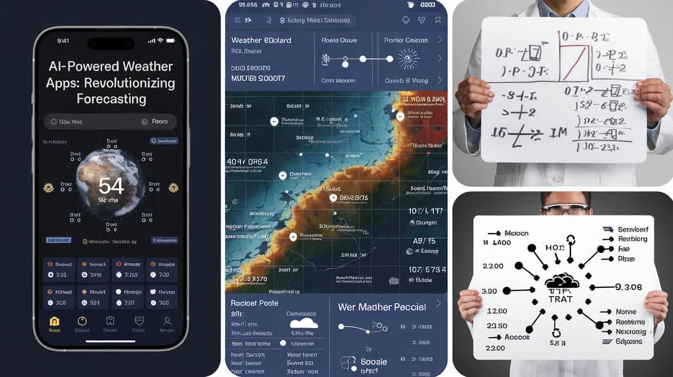 Ensuring equitable access to AI weather technology