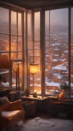 Safe indoor heating options for urban environments