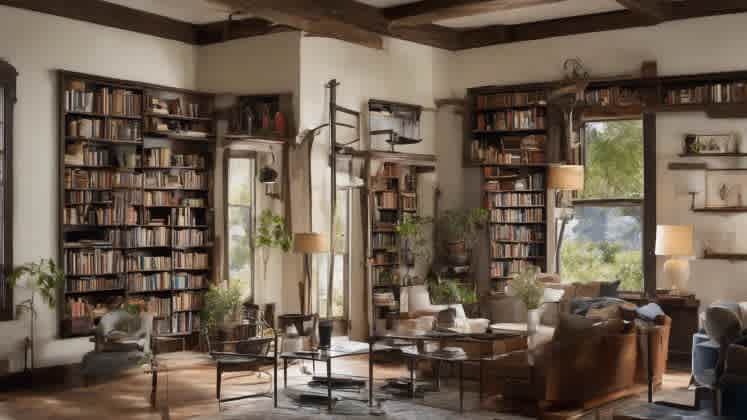 Interior earthquake safety measures