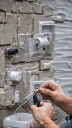 Professional installation methods