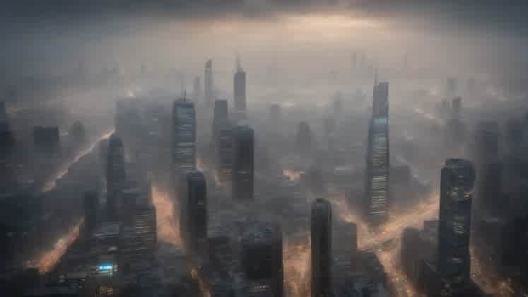 Is Smog Really Just Fog? Unmasking the Truth About Urban Air Pollution ...