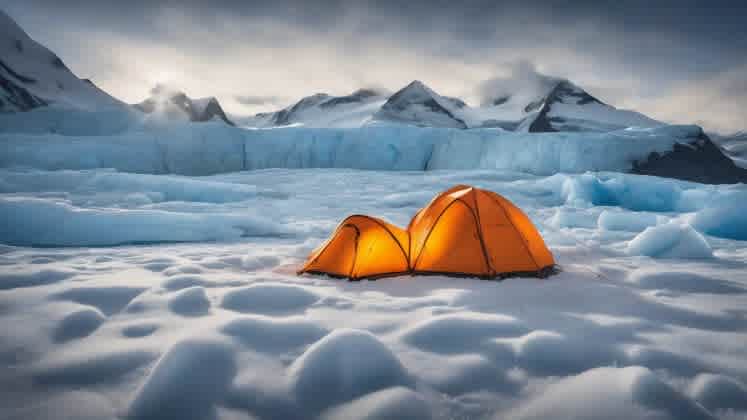 High-altitude tent systems