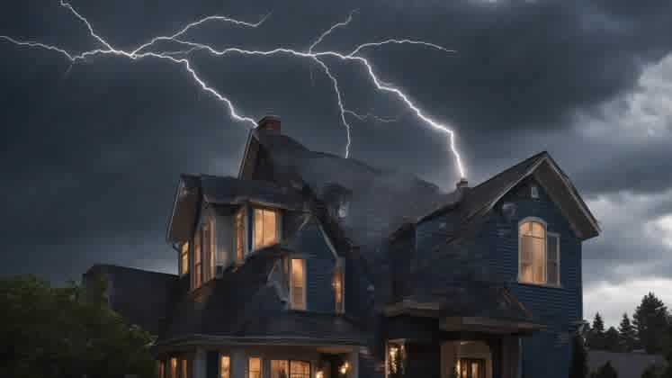 Lightning protection systems