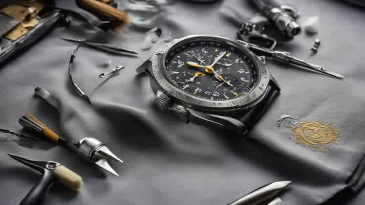 Watch maintenance procedures