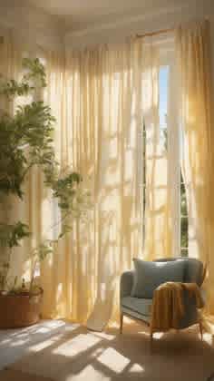 Personal space color guide: An illustration of how to apply weather colors to our personal spaces, such as bedrooms, home offices, and reading nooks, to create a comfortable and inspiring environment.