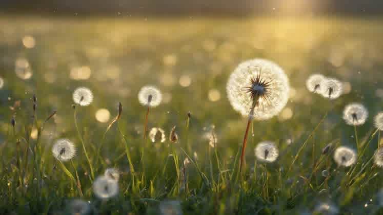 Plant weather prediction visualization