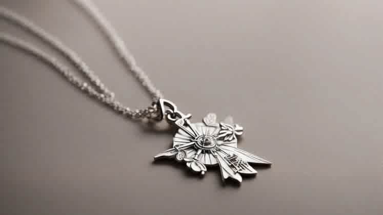 Atmospheric condition jewelry responses