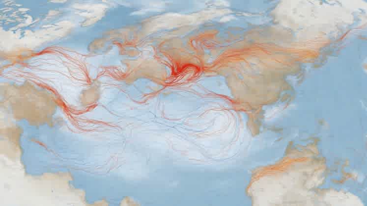 Weather's Wild Ride: Why It's Never the Same Place, Same Time (Plus ...