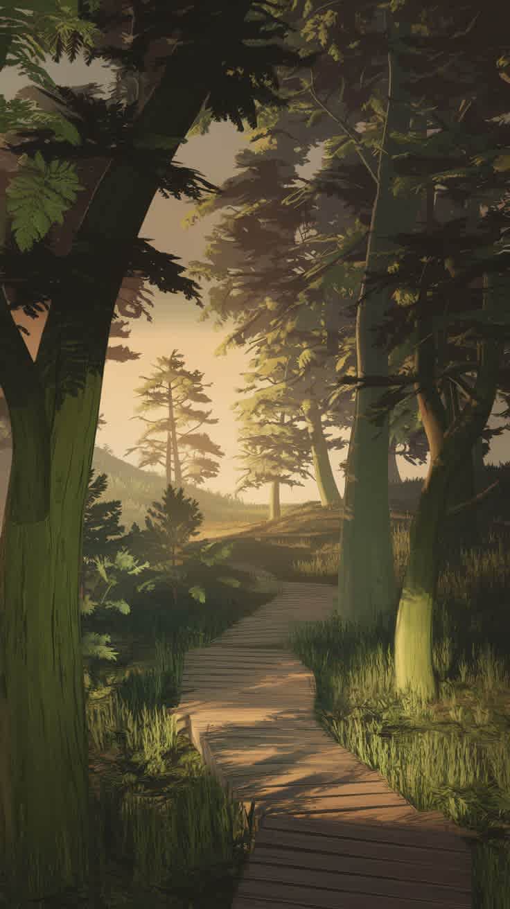 Fern Detail, forest, fern, detail, green, calm, serene, peaceful, nature, texture