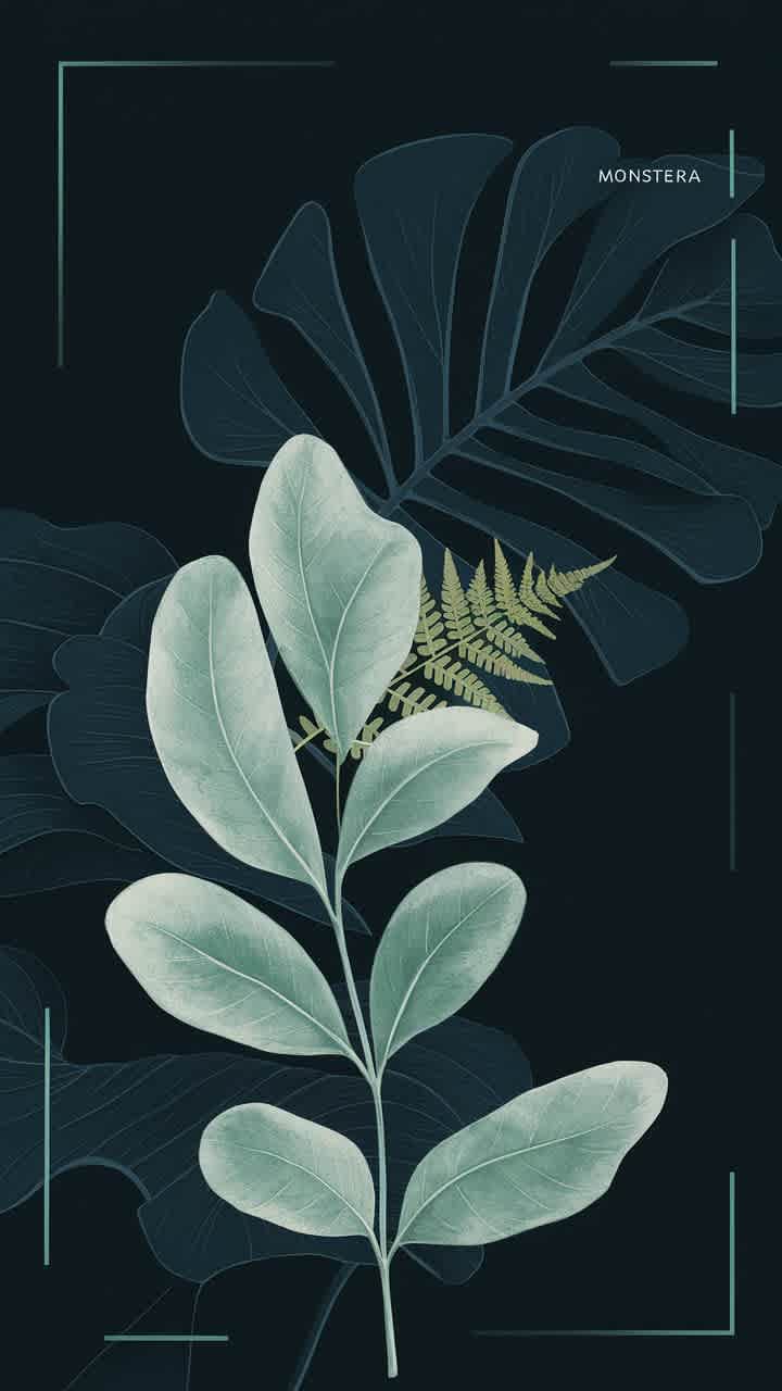 Eucalyptus, botanical, eucalyptus, soft, green, calm, serene, peaceful, plant, fresh