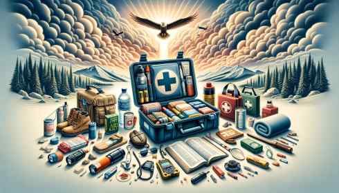 Emergency preparedness kit