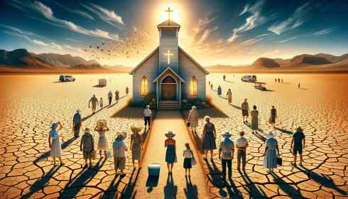 Staying cool in extreme heat