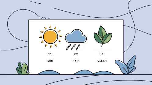 How To Make A Cloudy Day Feel Intentional