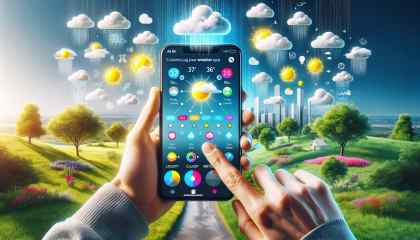 Customizing Your Weather App Experience | Optic Weather