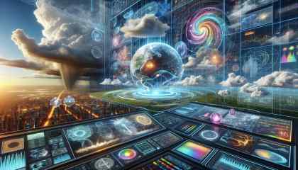 Quantum Computing: The Next Frontier in Weather Forecasting | Optic Weather