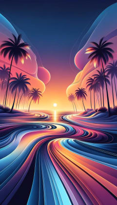 Wallpaper app screenshot