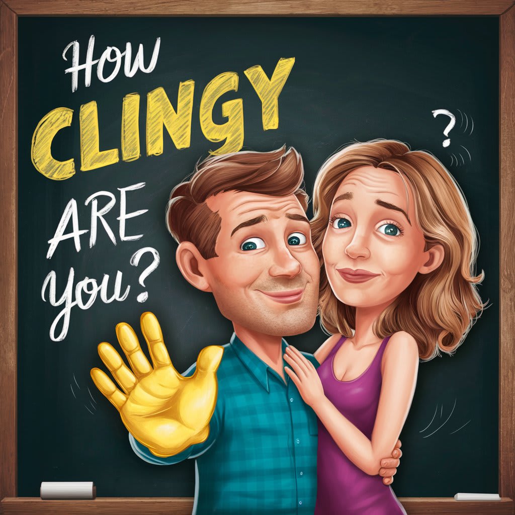 how-clingy-are-you quiz