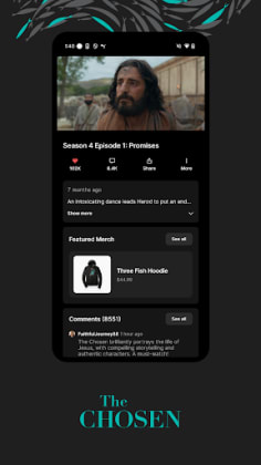 The Chosen screenshot 3
