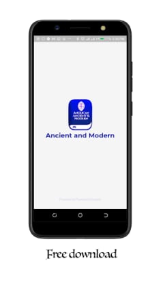 Anglican Hymn Ancient & Modern screenshot 1