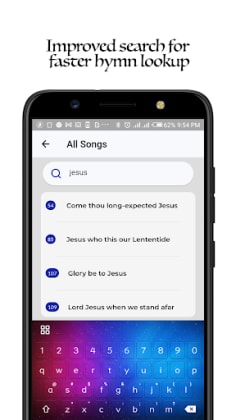 Anglican Hymn Ancient & Modern screenshot 3