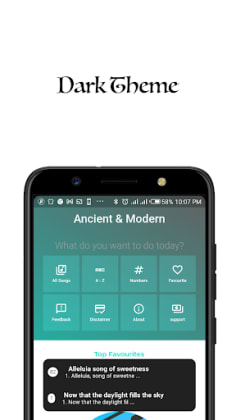 Anglican Hymn Ancient & Modern screenshot 5