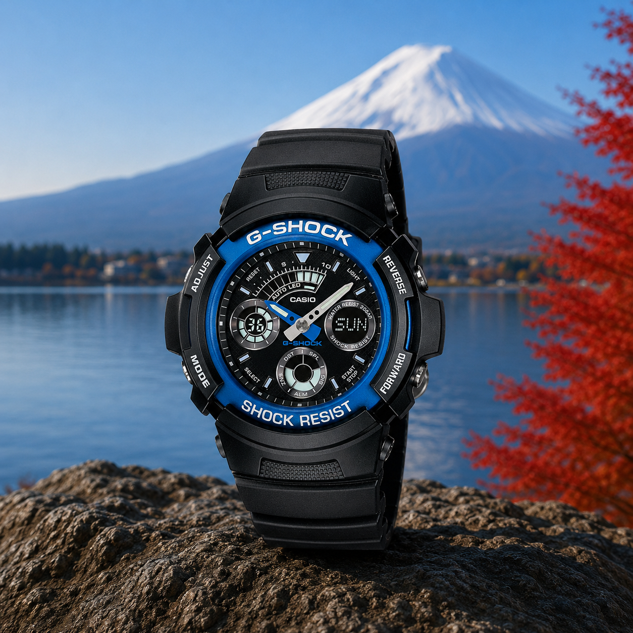 Casio G-SHOCK AW-591-2A