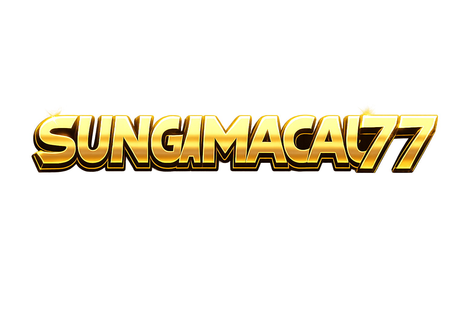SUNGAIMACAU77 Logo