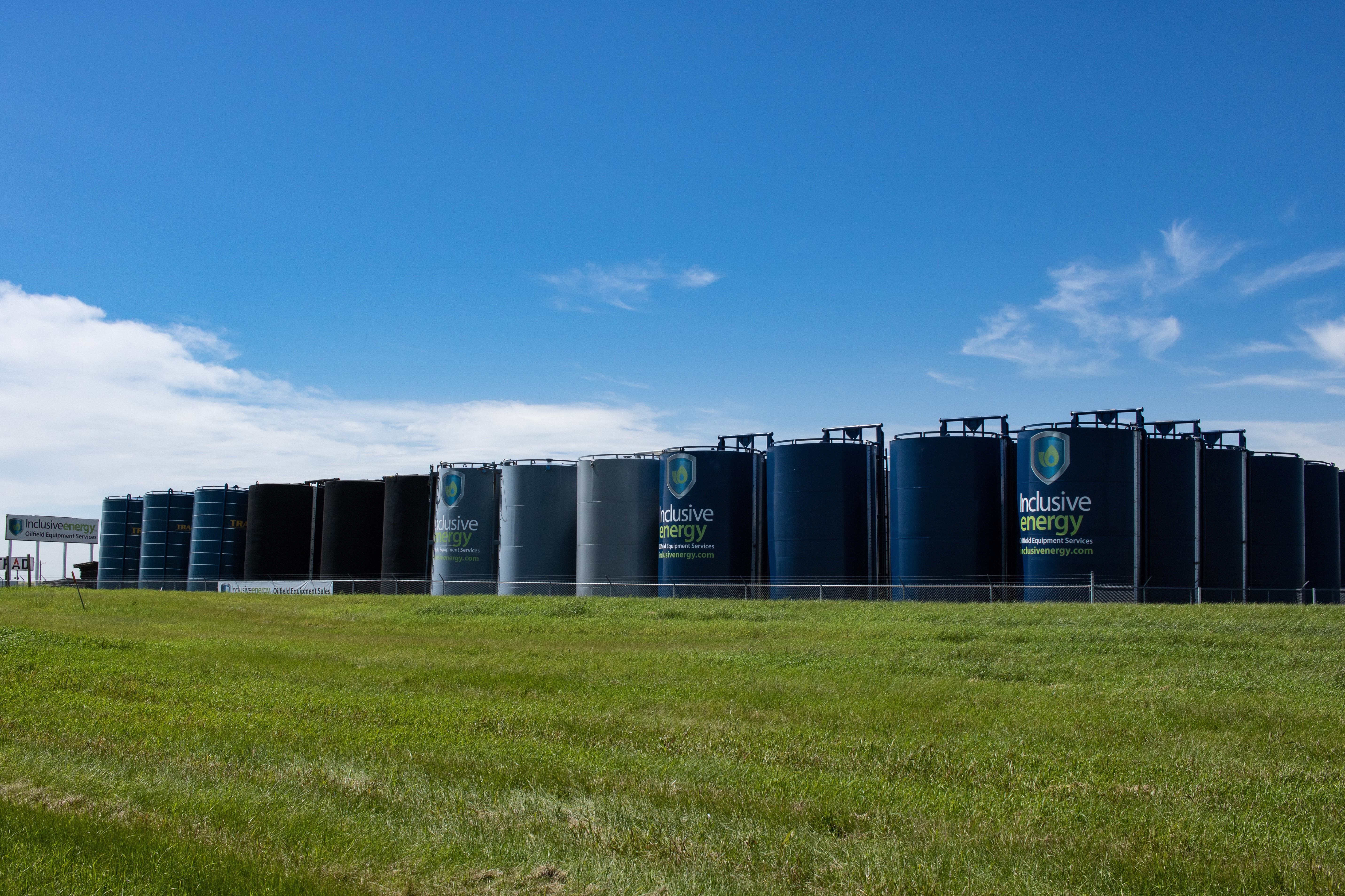 Storage Tanks