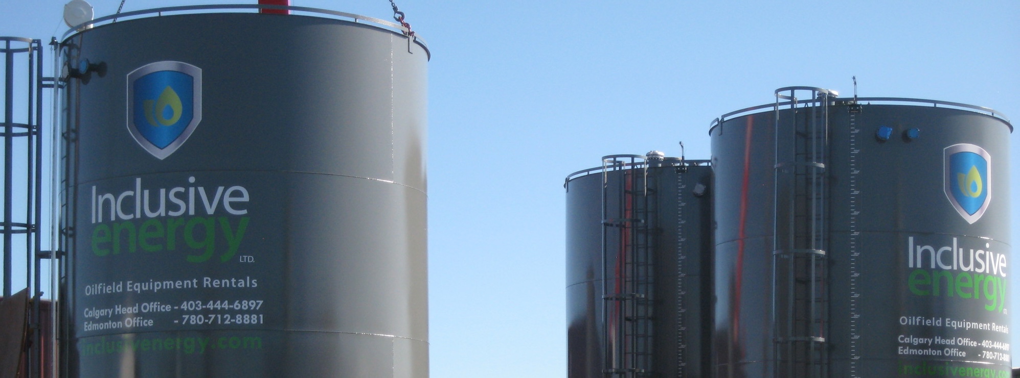 750 BBL Storage Tank