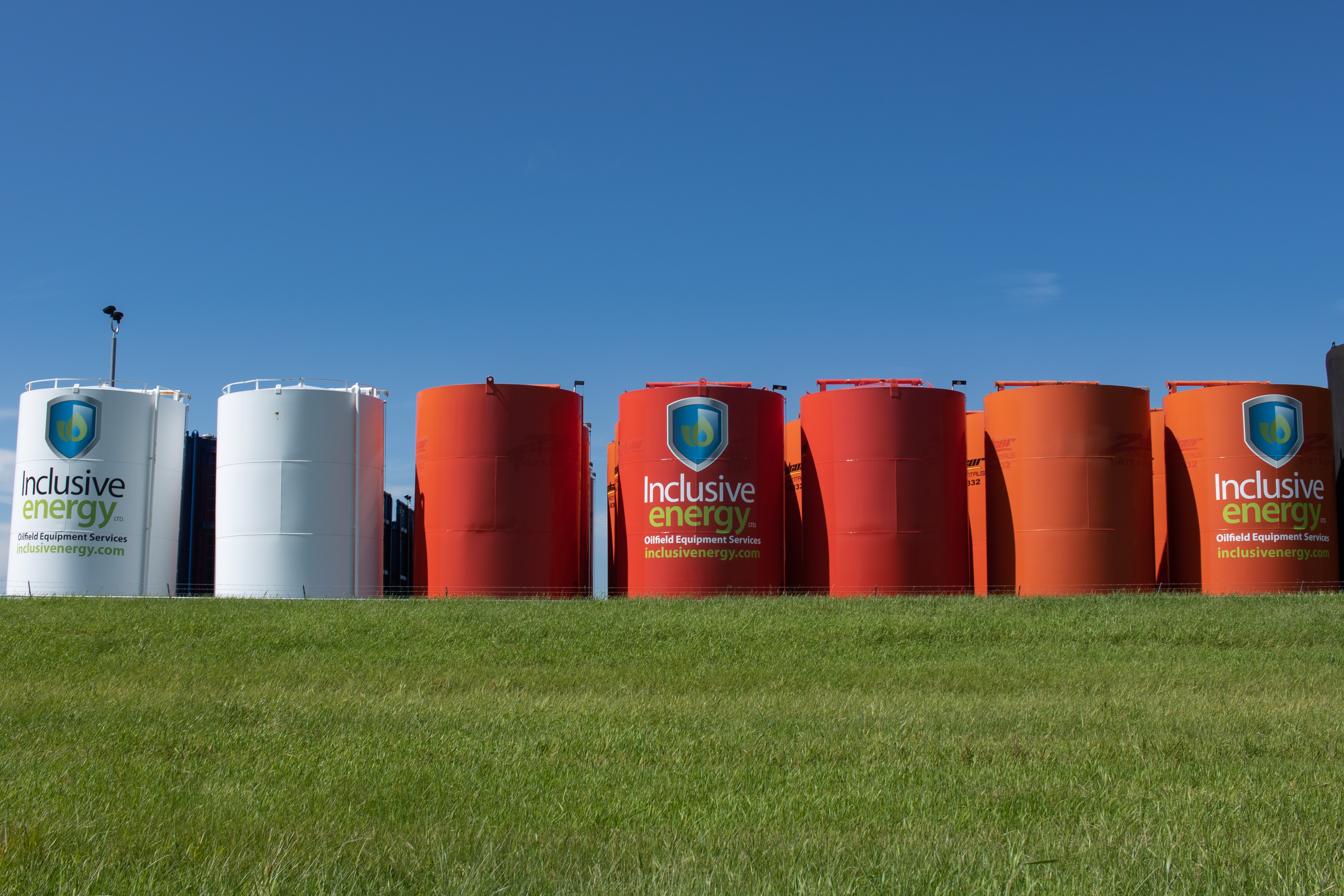 400 BBL Storage Tank