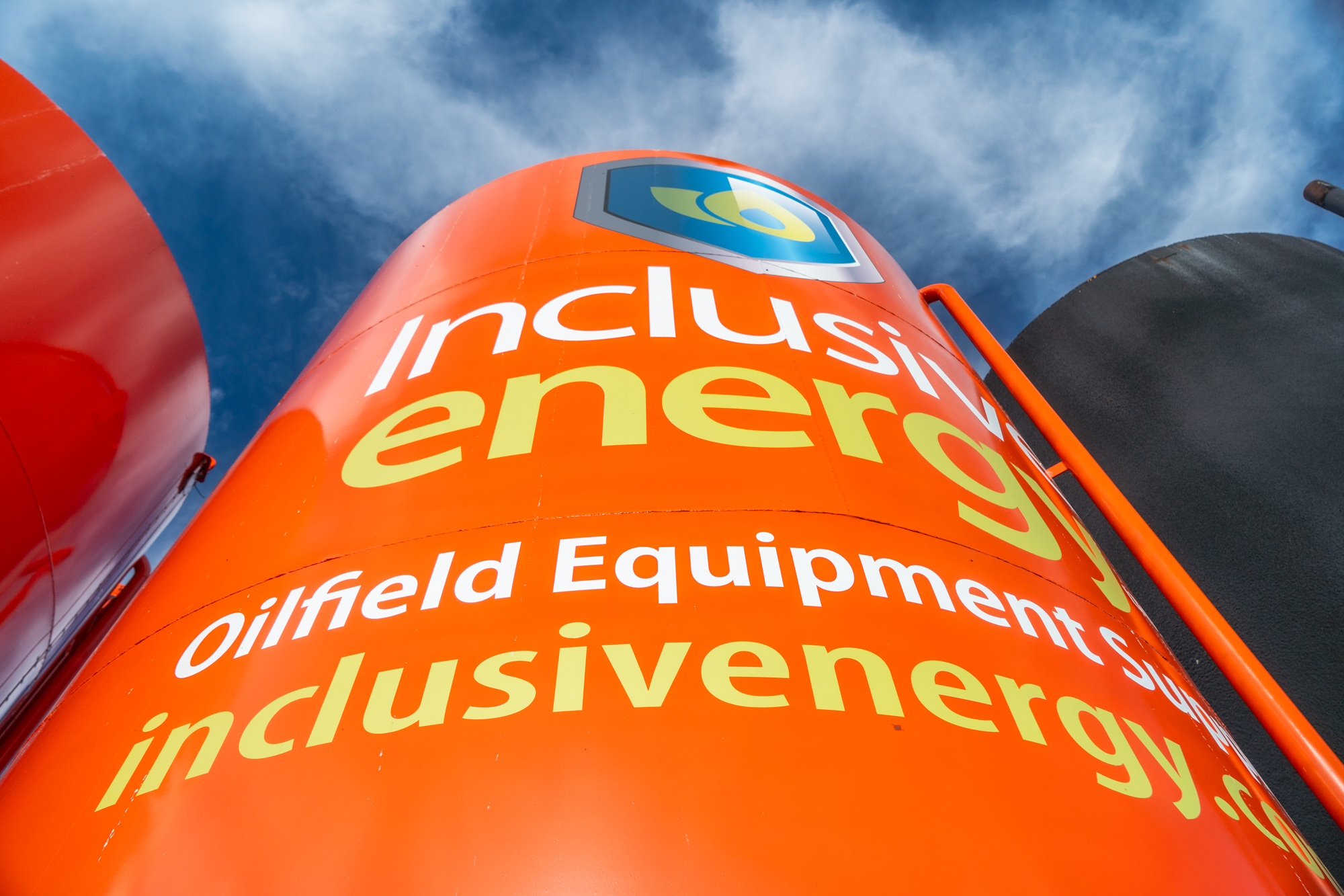 Inclusive Energy facility with equipment