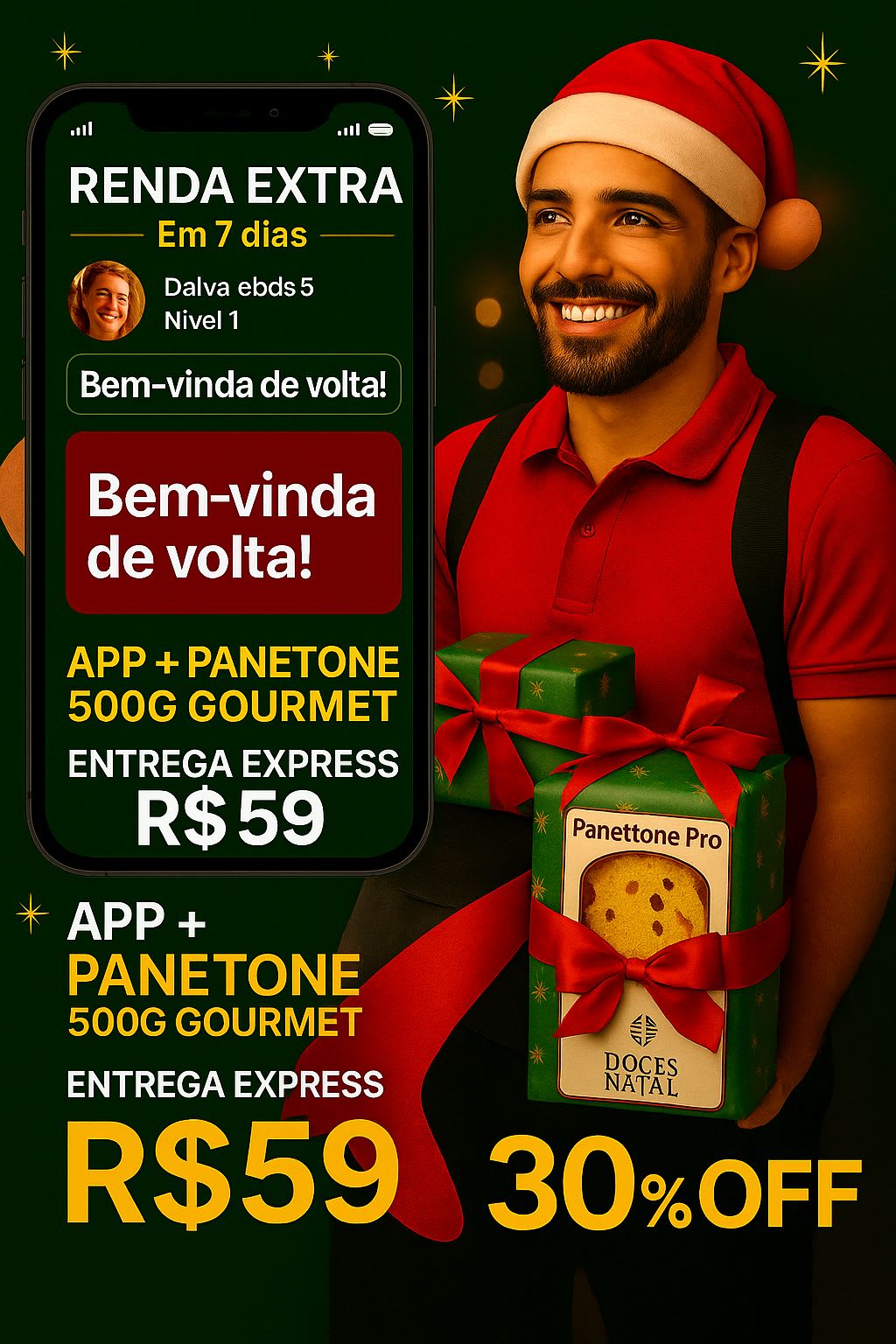 Renda Extra Natal
