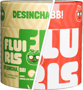1 Fluiris Detox + 1 Queima