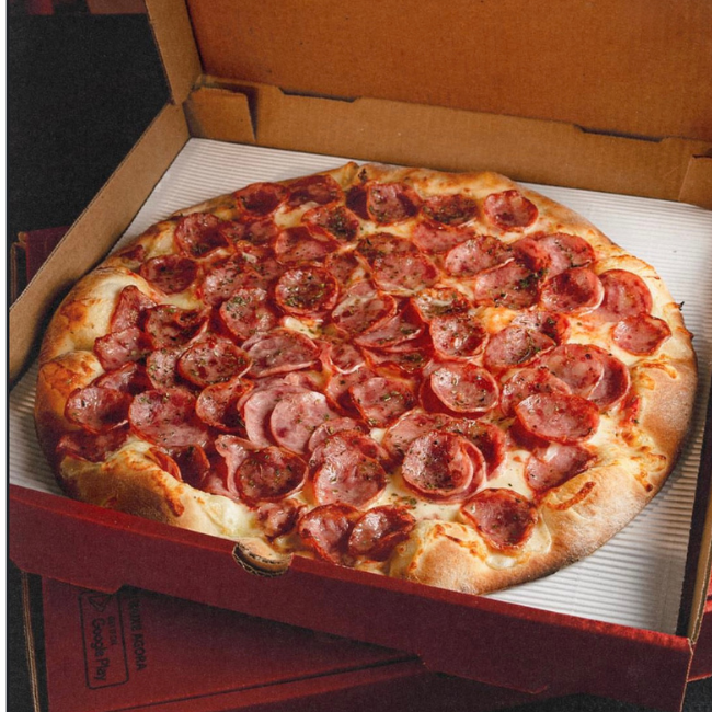 Valor total: R$ 29,90