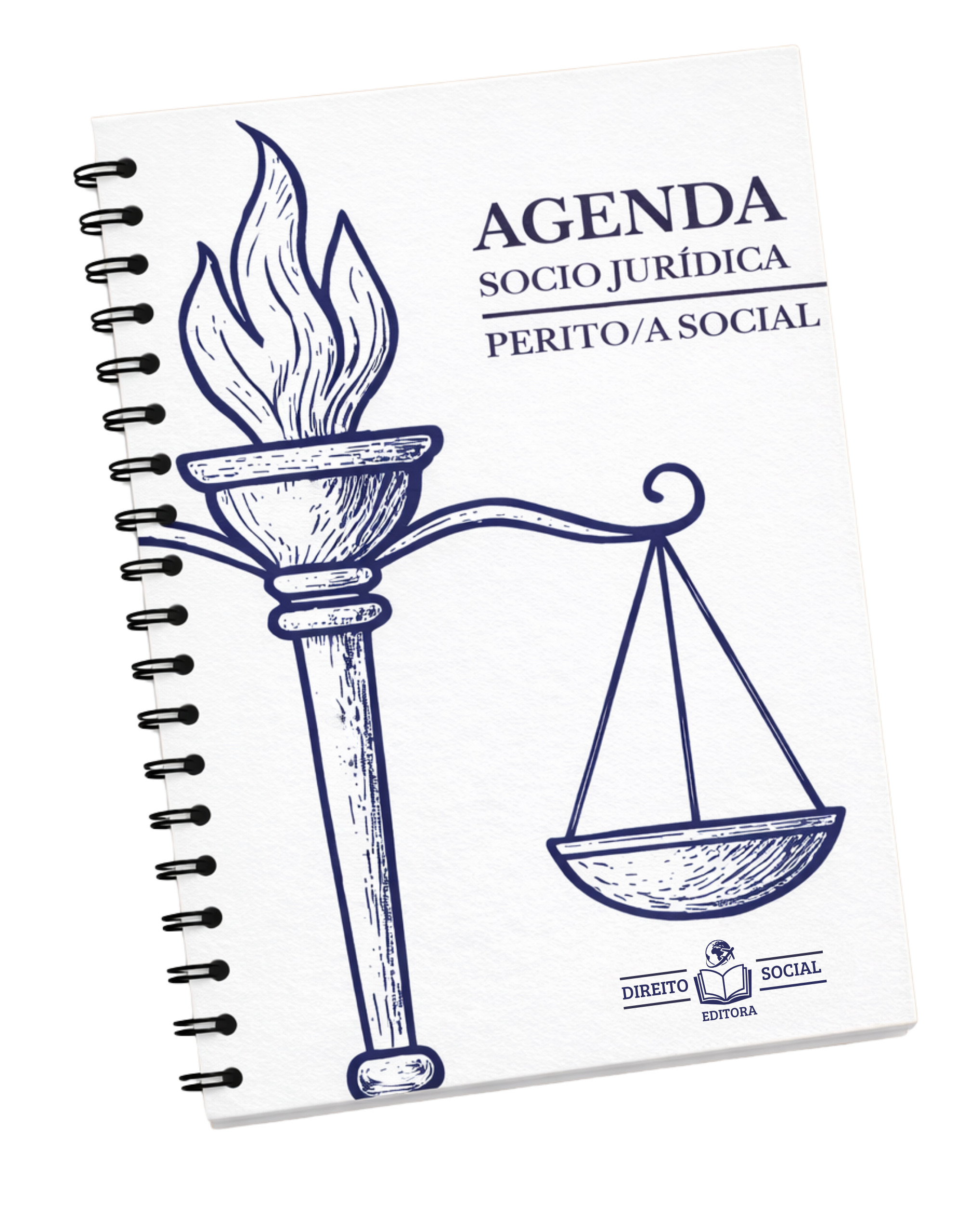 AGENDA SOCIOJURÍDICA -PERITO/A SOCIAL
