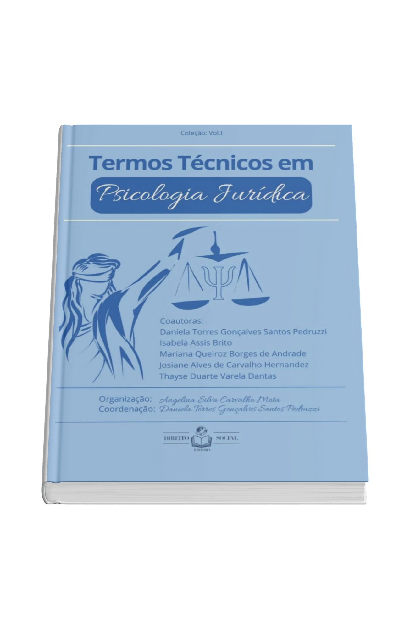 TERMOS TÉCNICOS EM PSICOLOGIA JURÍDICA