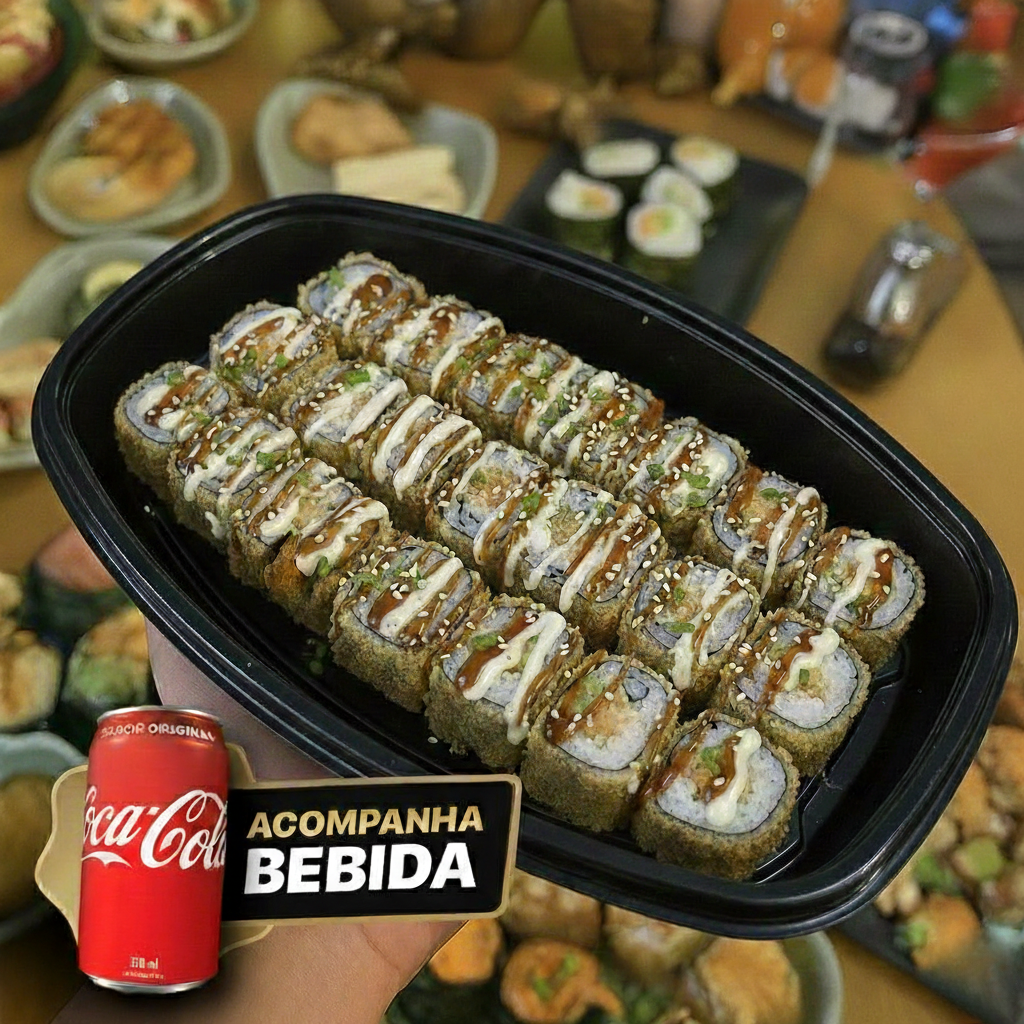 Valor total: R$ 24,90