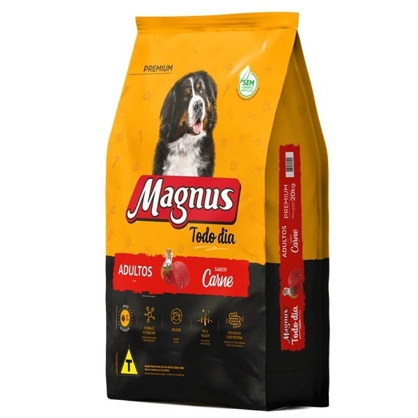 Saco de ração 25kg